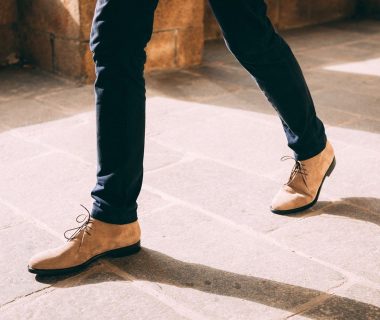 Chukka boots ypsons look max - 1