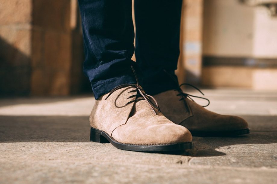Chukka boots Ypsons zoom port
