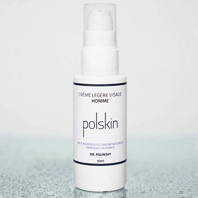 Crème hydratante visage Polskin