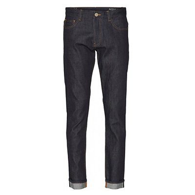 Jean Knowledge Cotton Apparel en coton bio selvedge