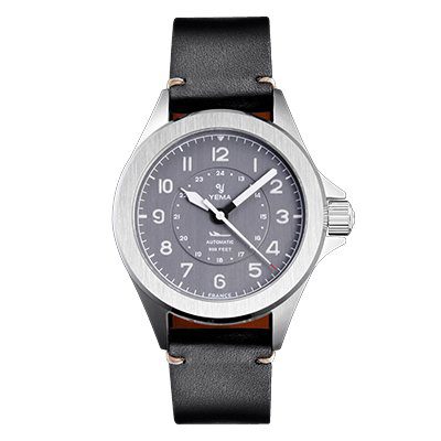 Montre Yema Flygraf Pilot