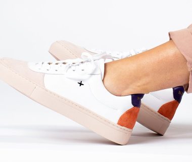 new lab sneakers cover