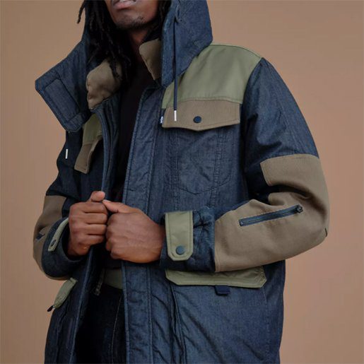 Parka Levi's x White Mountaineereing