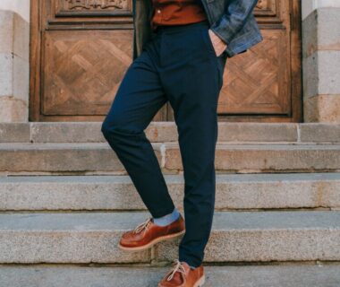 Adresse Chino Essayage