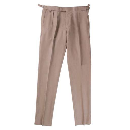 Choisir Pantalon Beige Homme