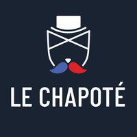 Chapote Marque Logo
