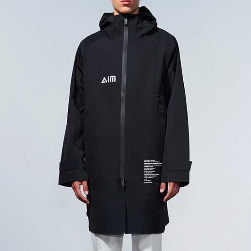 impermeable aim experience noir