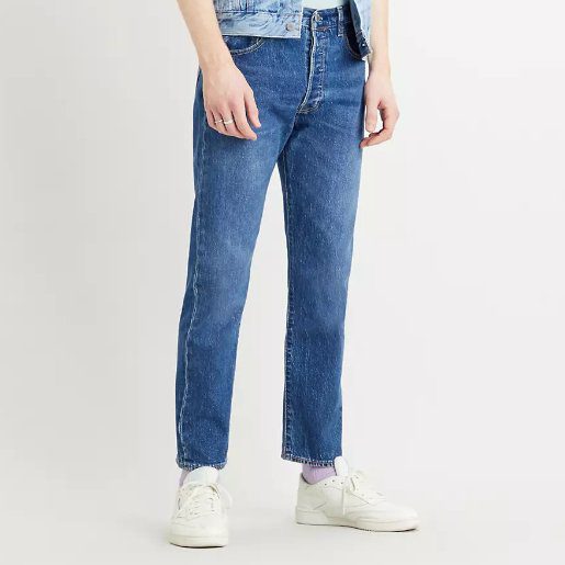 jean levis 201 crop