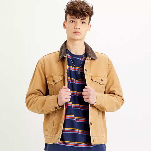 Trucker jacket Homme