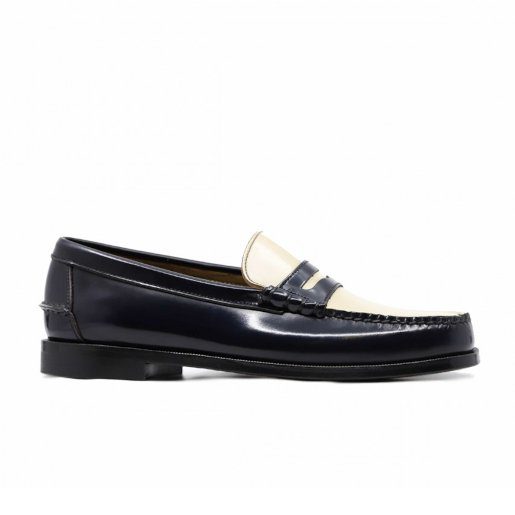 paire et fils mocassin