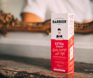 Monsieur Barbier Aftershave