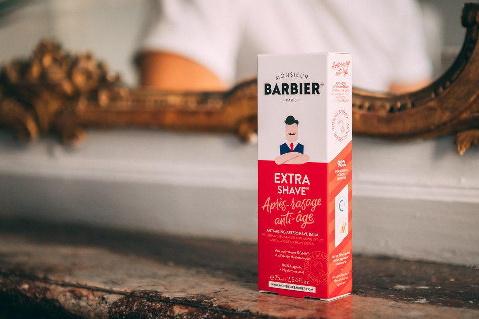 Monsieur Barbier Aftershave