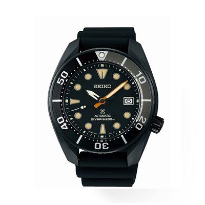 Montre Seiko Prospex Black Series