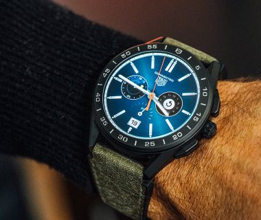 Montre Tag Heuer Cadran Carrera