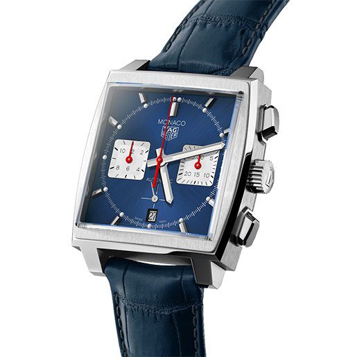 montre Tag Heuer monaco