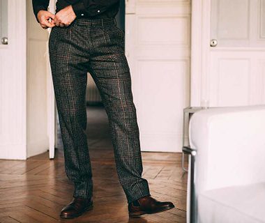 Choisir Pantalon Costume