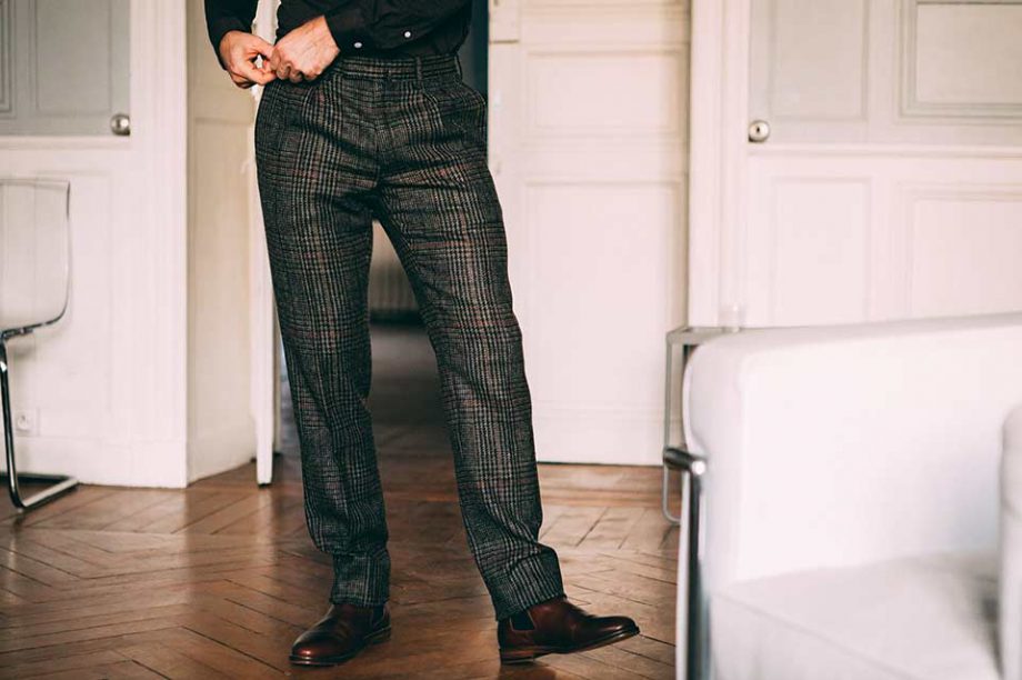 Choisir Pantalon Costume
