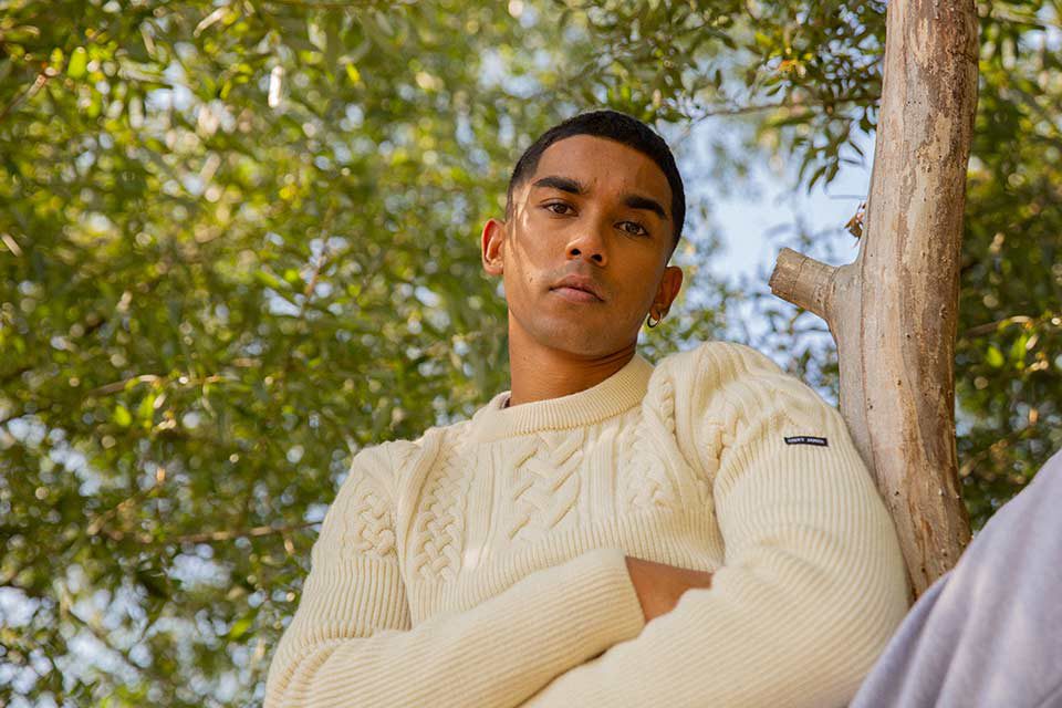 Pull Fabrique France
