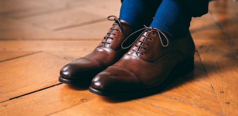 Associer Chaussettes Chaussures