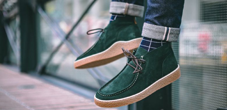 schmoove test desert boot