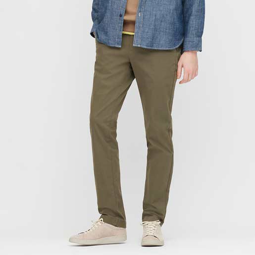 Uniqlo Chino Avis