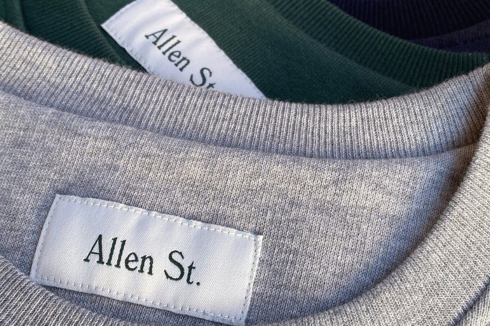 Allen St Sweat