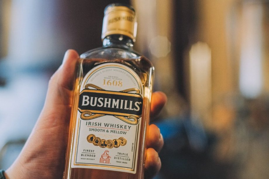 Bushmills-Couverture