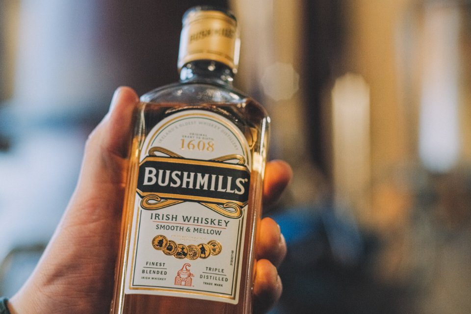 Bushmills-Couverture