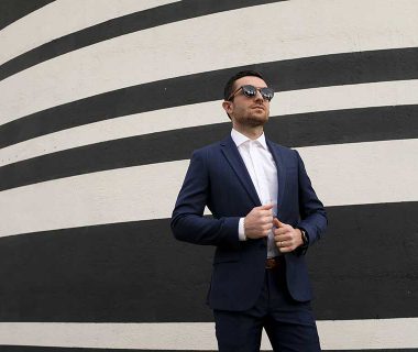 Chemise Blanche Homme