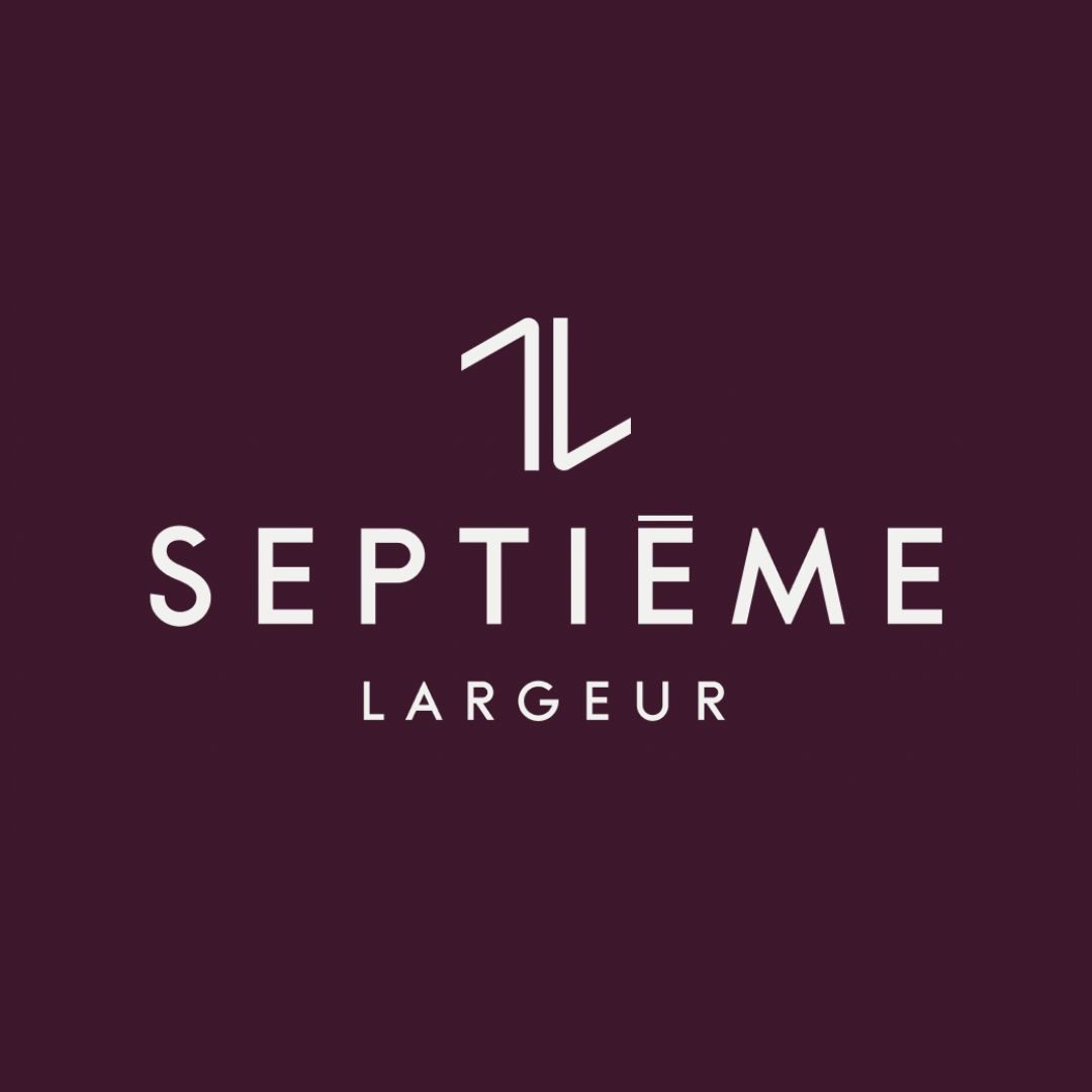 septieme largeur logo