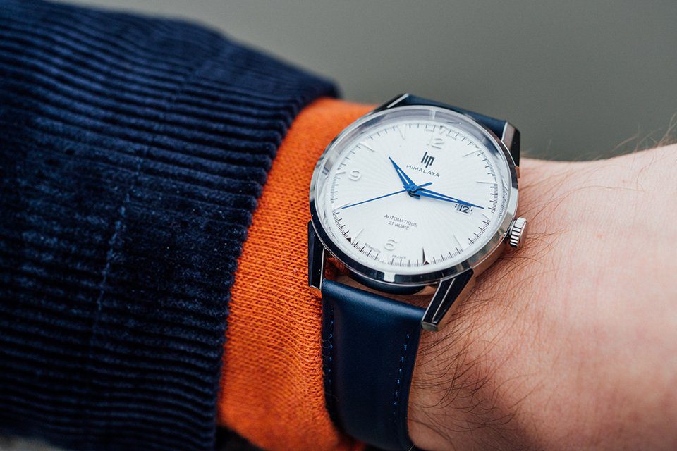 Montre lip on sale himalaya automatique