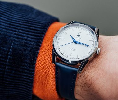 montre lip himalaya automatique poignet4