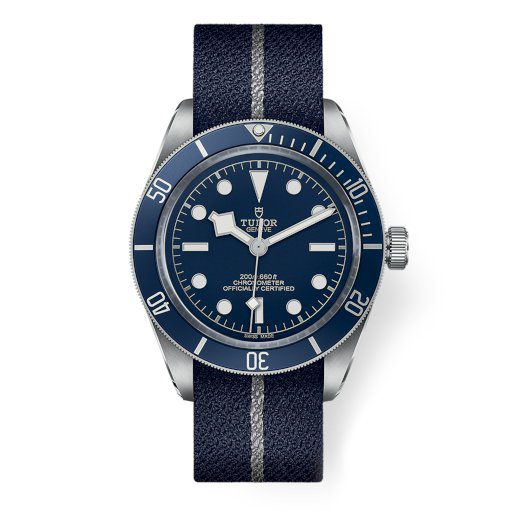 montre tudor Black Bay Fifty-Eight Navy Blue