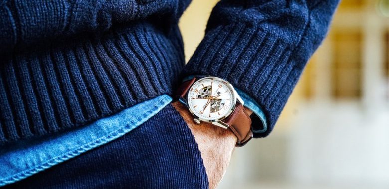 montre Lip Himalaya Sablier 34