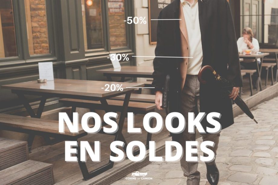 nos looks en soldes automne hiver 2022 2023 shopping en ligne soldes idées de looks