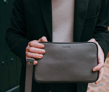 Pochette Valbel Cuir