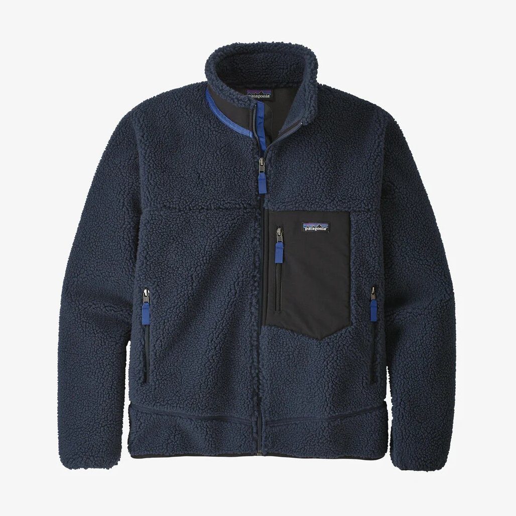 polaire patagonia marine