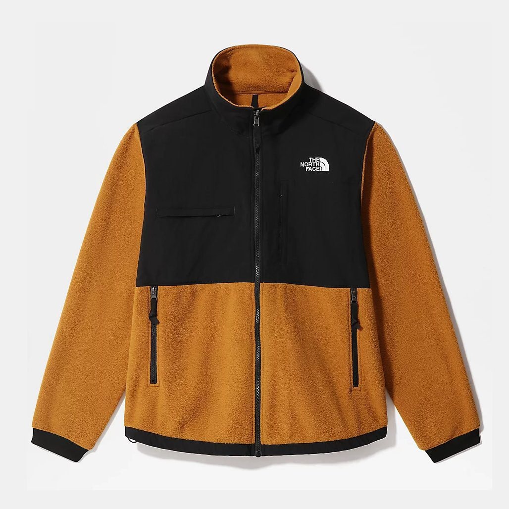 manteau polaire north face