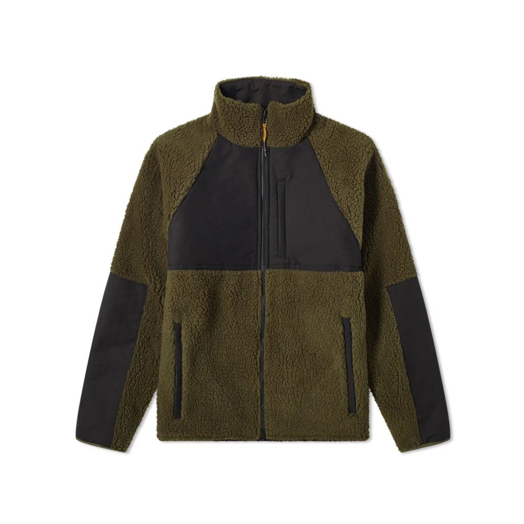 Veste moumoute uniqlo best sale