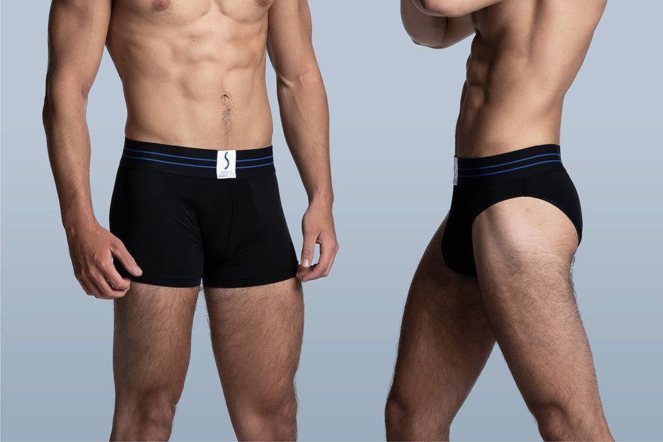 SBordeaux Calecon Boxer Slip