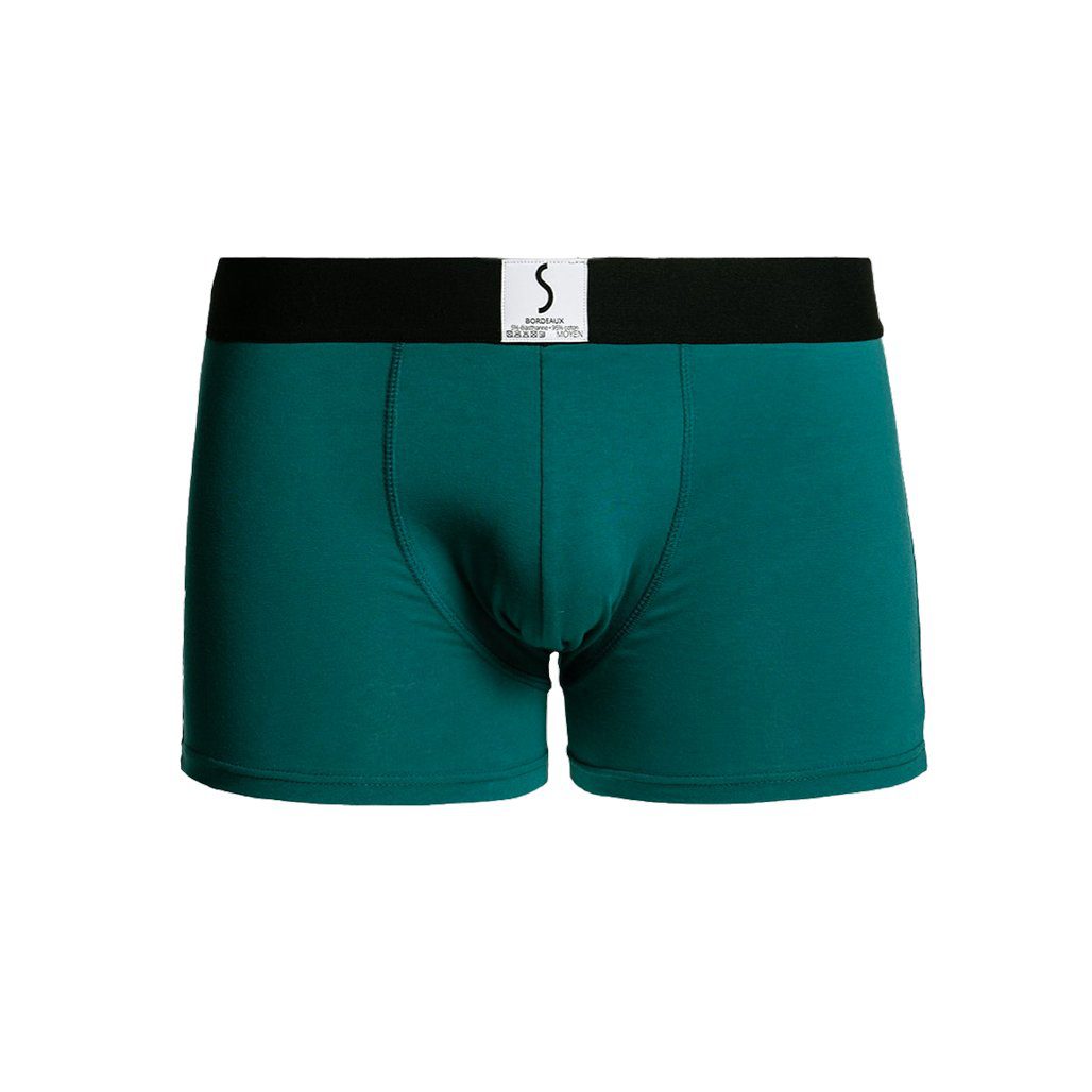 boxer sbordeaux vert