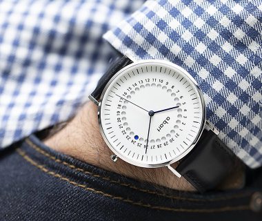 montre abart poignet