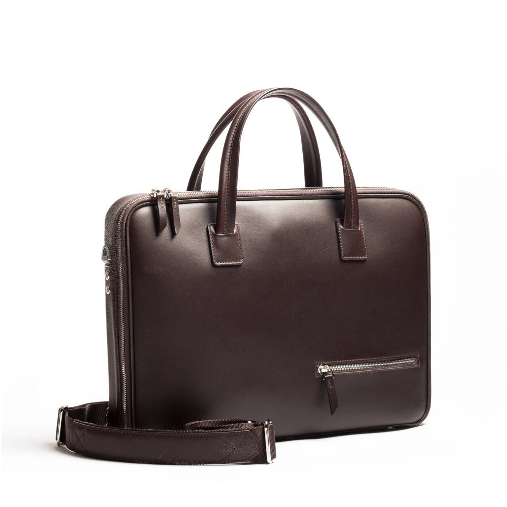 sac lundi paris marron