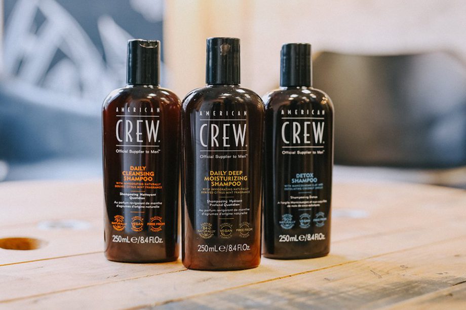 shampoing american crew cove