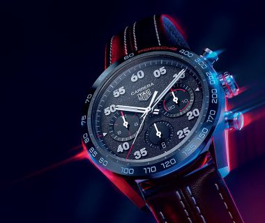 TAG Heuer Porsche Carrera
