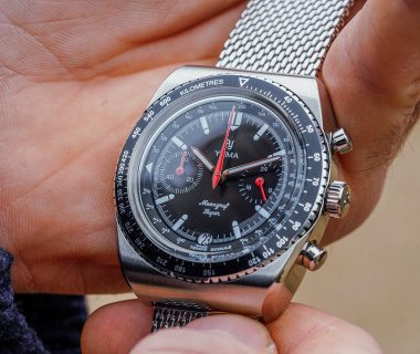 Montre Yema Meangraf Super 21