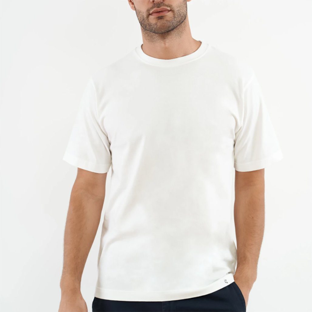 t-shirt Lautrec blanc