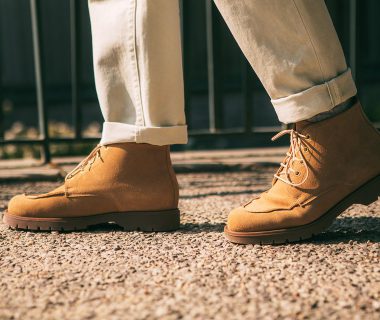kleman chaussures look homme boots