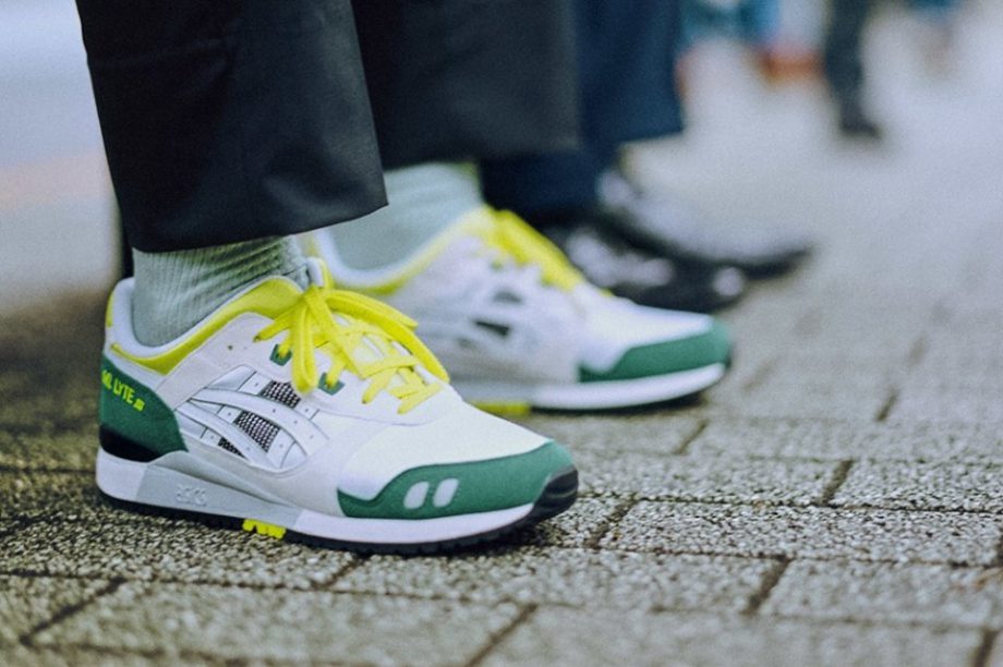 asics gel lyte 3 og
