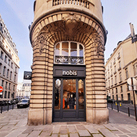 boutique nobis paris